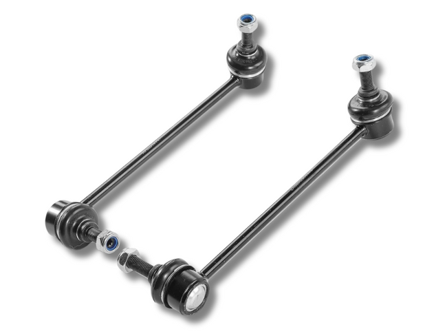Front Sway Bar End Links for Kia Rio DC 1.5L Hatchback / Sedan FWD (07/2002 - 2005)-Spoilers and Bodykits Australia