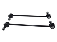 Front Sway Bar Links x 2 for Holden Astra AH / TS / TSII - Black (1998 - 2010)-Spoilers and Bodykits Australia