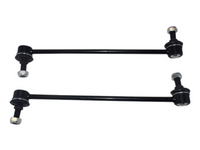 Front Sway Bar Links x 2 for Holden Astra AH / TS / TSII - Black (1998 - 2010)-Spoilers and Bodykits Australia