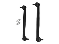 Front Sway Bar Links x 2 for Holden Astra AH / TS / TSII - Silver (1998 - 2010)-Spoilers and Bodykits Australia