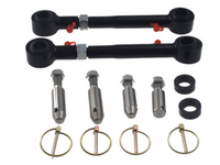 Front Sway Bar Links x 2 for Jeep Wrangler JK 2" to 6" Lift (2007 - 2018)-Spoilers and Bodykits Australia