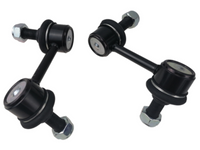 Front Sway Bar Links x 2 for Mitsubishi Pajero NM / NP (2000 - 2006)-Spoilers and Bodykits Australia