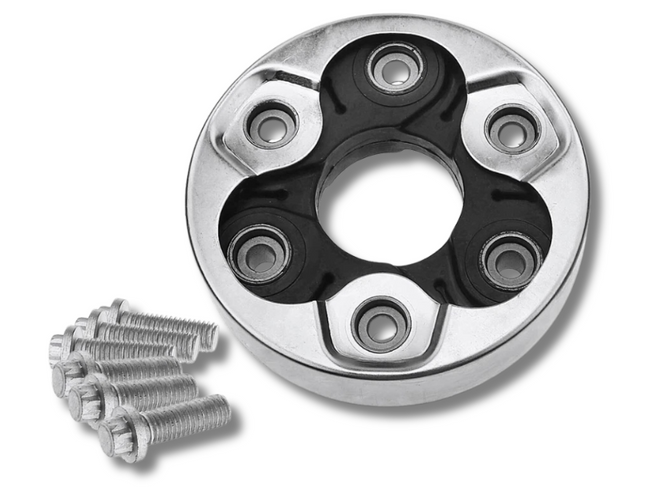 Front Tailshaft Coupling Flex Disc for Audi A3 / TT & Volkswagen Golf / Passat / Caddy & Skoda Octavia-Spoilers and Bodykits Australia