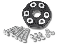 Front Tailshaft Coupling Flex Disc for BMW E82 / E87 / E88 / E90 / E60 / E63 / E65 / X3 / E83-Spoilers and Bodykits Australia