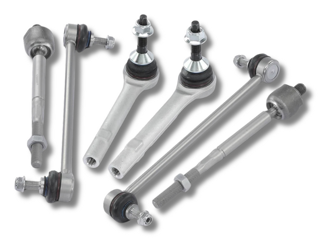 Front Tie Rod Ends & Sway Bar End Links for Tesla Model X 5YJX Hatchback (2015 - 2022)-Spoilers and Bodykits Australia