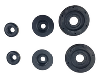 Front Top Strut Mounts x 2 for Holden Barina TK 1.6L Hatchback / Sedan (2005 - 2011) & Daewoo Kalos T200-Spoilers and Bodykits Australia