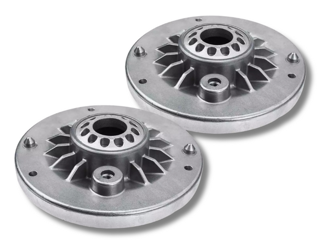 Front Top Strut Mounts x2 for BMW X3 F25 / X4 F26 2.0L / 3.0L (2010 - 2018)-Spoilers and Bodykits Australia