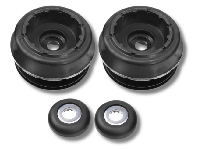 Front Top Strut Mounts x2 for Volkswagen Golf MK3 / MK4 / Passat / Vento-Spoilers and Bodykits Australia