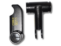 Front Torsion Bar Anchor Brackets x 2 for D22 Nissan Navara 4WD (05/1999 Onwards)-Spoilers and Bodykits Australia