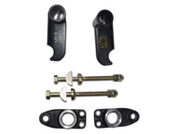 Front Torsion Bar Brackets & Bolts for D22 Nissan Navara 4WD (1997 - 2003)-Spoilers and Bodykits Australia