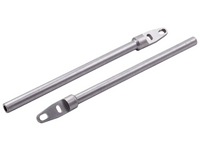Front Traction Rod / Tie Bar for Honda Civic / CRX (1988 - 1991)-Spoilers and Bodykits Australia