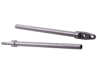 Front Traction Rod / Tie Bar for Honda Civic / CRX (1988 - 1991)-Spoilers and Bodykits Australia