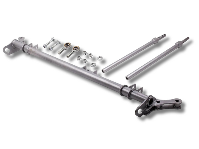 Front Traction Rod / Tie Bar for Honda Civic / CRX (1988 - 1991)-Spoilers and Bodykits Australia