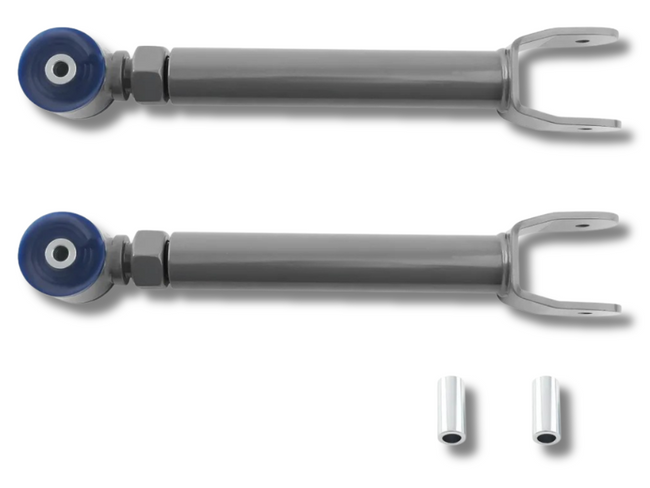 Front Upper Adjustable Control Arms for Jeep Wrangler TJ (1997 - 2006) & Cherokee XJ-Spoilers and Bodykits Australia