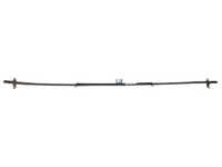 Front Upper Bumper Mould for Honda Civic ED Sedan (1987 - 1990)-Spoilers and Bodykits Australia