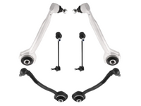 Front Upper Control Arms & Lower Wishbones for Mercedes Benz CLK Class-Spoilers and Bodykits Australia