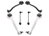 Front Upper Control Arms & Lower Wishbones for Mercedes Benz CLK Class-Spoilers and Bodykits Australia