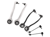 Front Upper Control Arms & Lower Wishbones for Mercedes Benz CLK Class-Spoilers and Bodykits Australia