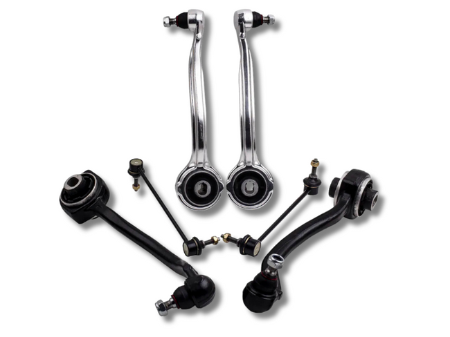 Front Upper Control Arms & Lower Wishbones for Mercedes Benz CLK Class-Spoilers and Bodykits Australia