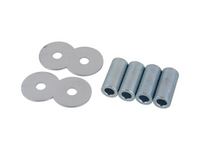 Front Upper Control Arms for PX1 / PX2 / PX3 Ford Ranger 4WD (2011 - 2022) & Mazda BT-50 UP / UR 4WD (2012 - 2020)-Spoilers and Bodykits Australia