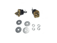 Front Upper Control Arms for Toyota Hilux (2005 Onwards)-Spoilers and Bodykits Australia