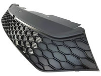 Front Upper Grill Mesh for Iveco Daily Van / Cab Chassis (2014 - 2019)-Spoilers and Bodykits Australia