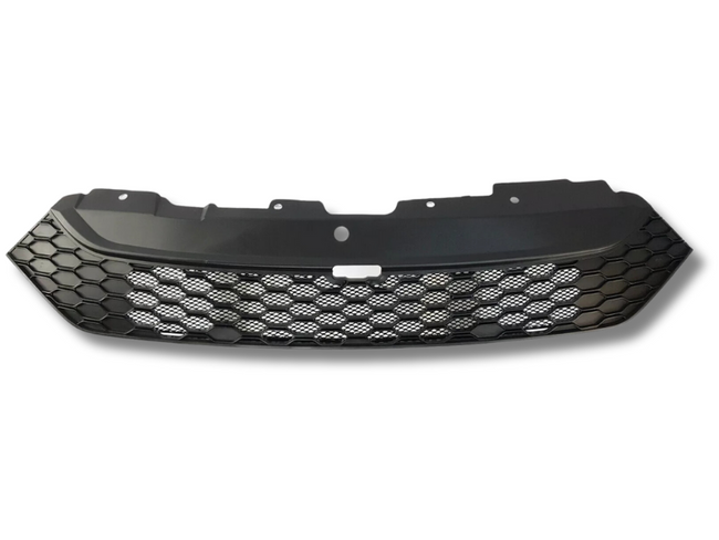 Front Upper Grill Mesh for Iveco Daily Van / Cab Chassis (2014 - 2019)-Spoilers and Bodykits Australia