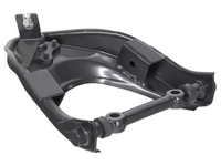 Front Upper Left Passenger Side Control Arm for Ford Courier PE / PG / PH (1999 - 2006)-Spoilers and Bodykits Australia