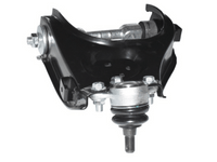 Front Upper Left Passenger Side Control Arm for Isuzu D-MAX 4WD (10/2008 - 06/2012) & Holden Rodeo / Colorado 4WD (03/2003 - 05/2012)-Spoilers and Bodykits Australia