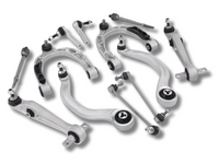 Front Upper & Lower Control Arms, Tie Rods & Sway Bar Links Kit for Tesla Model 3 5YJ3 Sedan-Spoilers and Bodykits Australia