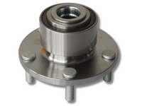Front Wheel Bearing Hub Assembly for Mazda 3 BK SP23 / MPS (2003 - 2004)-Spoilers and Bodykits Australia