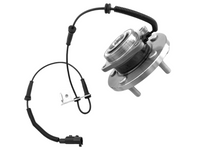Front Wheel Bearing Hub Assembly with ABS for Chrysler Grand Voyager RT (2008 - 2016)-Spoilers and Bodykits Australia