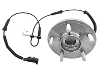 Front Wheel Bearing Hub Assembly with ABS for Chrysler Grand Voyager RT (2008 - 2016)-Spoilers and Bodykits Australia