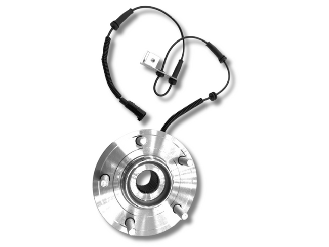 Front Wheel Bearing Hub Assembly with ABS for Chrysler Grand Voyager RT (2008 - 2016)-Spoilers and Bodykits Australia