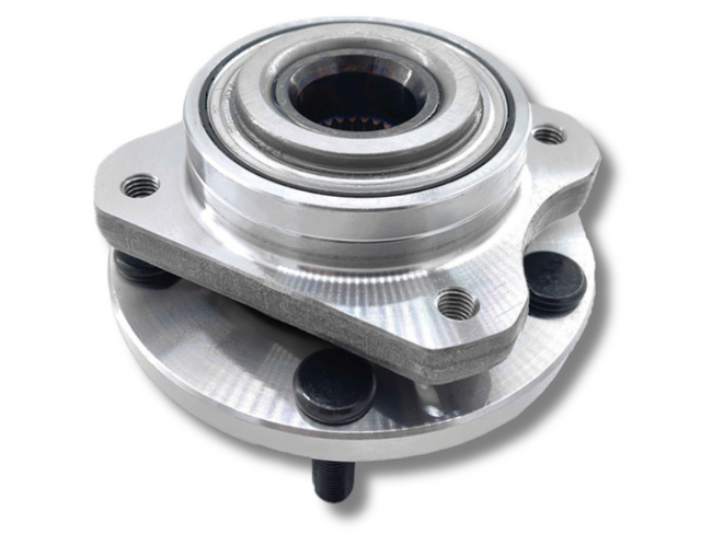 Front Wheel Bearing Hub Non ABS for Chrysler Voyager / Grand Voyager RG / GS-Spoilers and Bodykits Australia