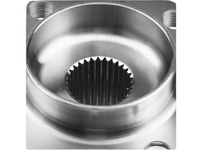 Front Wheel Bearing Hub for BMW X5 E70 / F15 / F85 / X6 E71 (2007 - 2013) - Spoilers and Bodykits Australia