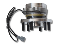 Front Wheel Bearing Hub for D22 / D40 Nissan Navara 4WD - ABS - Thai Built-Spoilers and Bodykits Australia