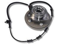 Front Wheel Bearing Hub for Ford Explorer UT / UX / UZ AWD (10/2001 - 2006)-Spoilers and Bodykits Australia