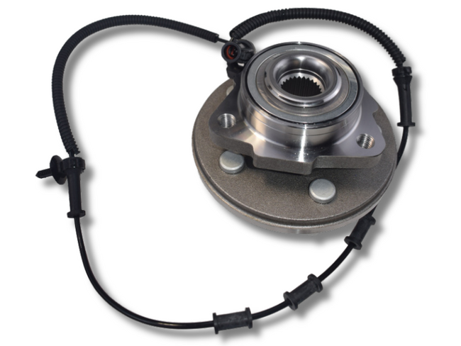 Front Wheel Bearing Hub for Ford Explorer UT / UX / UZ AWD (10/2001 - 2006)-Spoilers and Bodykits Australia