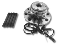 Front Wheel Bearing Hub for Ford F250 / F350 (2001 - 2007)-Spoilers and Bodykits Australia