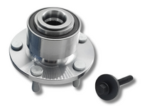 Front Wheel Bearing Hub for Ford Focus LS / LT / LV FWD (2005 - 2012)-Spoilers and Bodykits Australia