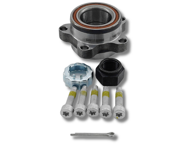 Front Wheel Bearing Hub for Ford Transit VH / VJ RWD (2000 - 2006)-Spoilers and Bodykits Australia