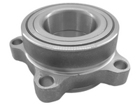 Front Wheel Bearing Hub for Ford Transit Van VM - 49mm Axle (2006 Onwards)-Spoilers and Bodykits Australia