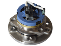 Front Wheel Bearing Hub for Holden Astra TS - 5 Stud - ABS (1998 - 2005) / Zafira (2001 - 2005)-Spoilers and Bodykits Australia