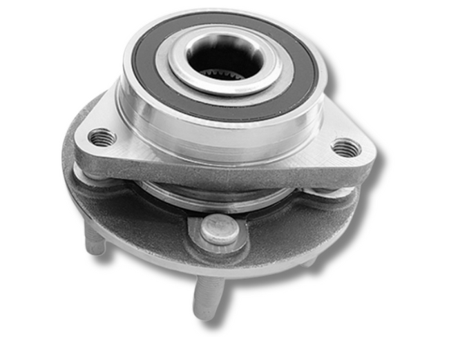 Front Wheel Bearing Hub for Holden Cruze JH / JG - 33 Spline (2009 - 2018)-Spoilers and Bodykits Australia