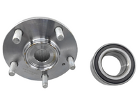 Front Wheel Bearing Hub for Honda Odyssey RB - 48mm ID (2003 - 2014)-Spoilers and Bodykits Australia