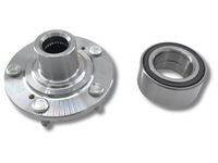 Front Wheel Bearing Hub for Honda Odyssey RB - 48mm ID (2003 - 2014)-Spoilers and Bodykits Australia