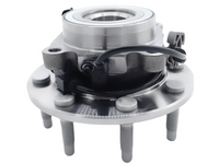Front Wheel Bearing Hub for Hummer H2 LQ4 4WD (2002 - 2007)-Spoilers and Bodykits Australia