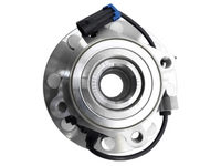 Front Wheel Bearing Hub for Hummer H2 LQ4 4WD (2002 - 2007)-Spoilers and Bodykits Australia