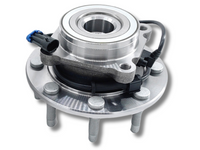 Front Wheel Bearing Hub for Hummer H2 LQ4 4WD (2002 - 2007)-Spoilers and Bodykits Australia